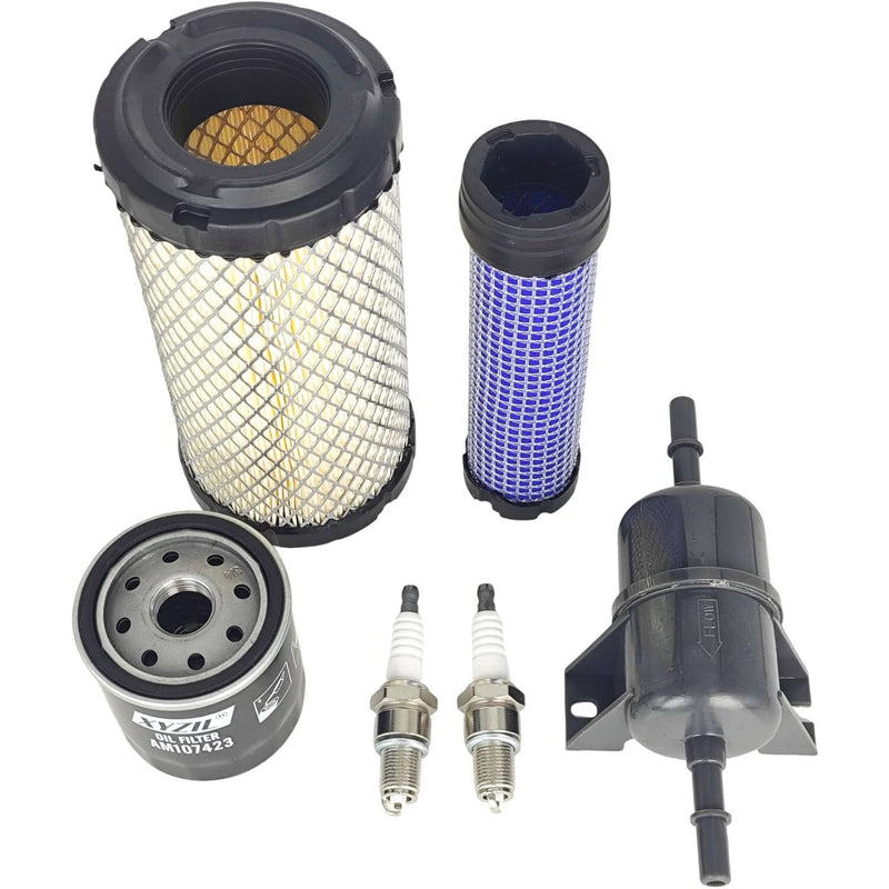 DURAFORCE FD620-AS26 LG261 Tune Up Maintenance Filter Kit for John Deere for Kawasaki