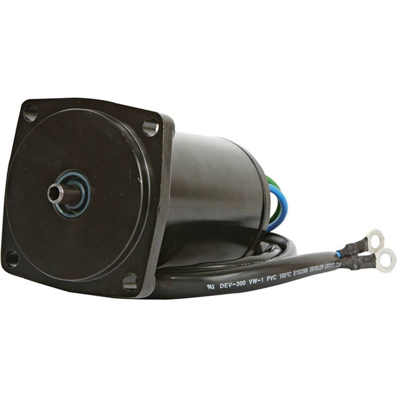 DURAFORCE 38100-87J00-0EP 12V Trim Tilt Motor for Suzuki DF40 DF50 2 Wire 4 Bolt 1999-2010