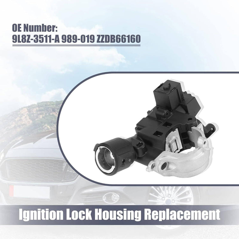9L8Z-3511-A Ignition Switch Column Lock Housing for Ford Escape 2008-2012
