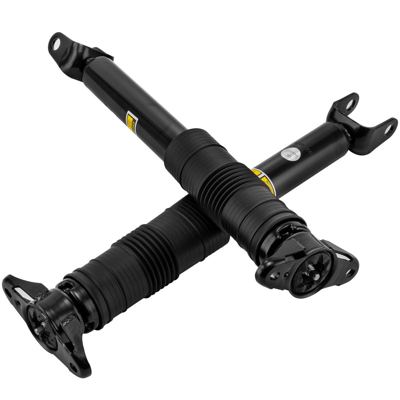 Pair Rear Air Shock Struts for Dodge Durango Jeep Grand Cherokee 2011-2015