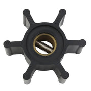 DURAFORCE 09-810B Flexible Impeller Water Pump for Johnson F4 Neoprene for Yanmar X08810B