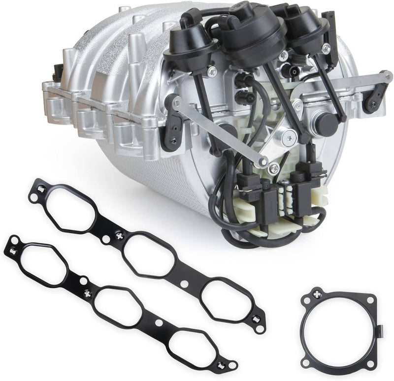 Intake Manifold Assembly for Mercedes-Benz C280 E350 CLK350 GLK350