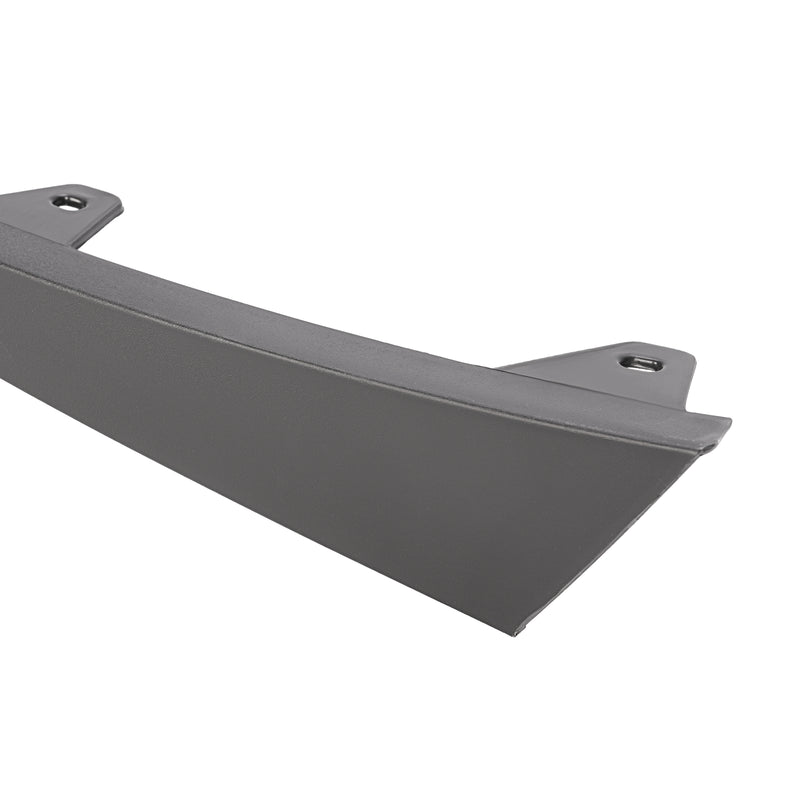 Front Air Dam Deflector Lower Valances for Chevrolet Impala 2014-2020