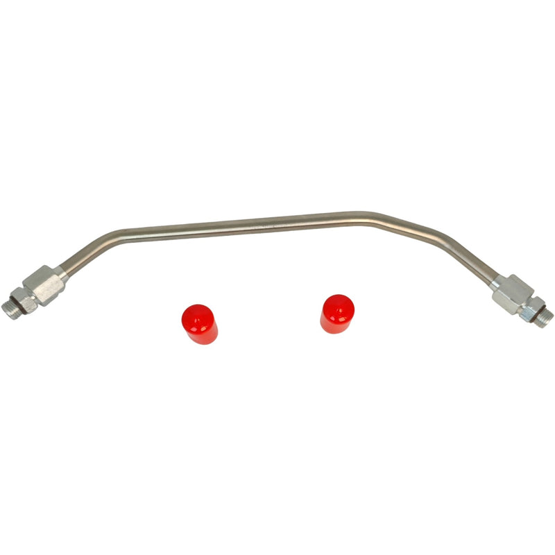 High Pressure Crossover Tube for Ford F250 F350 F450 F550 Super Duty Truck