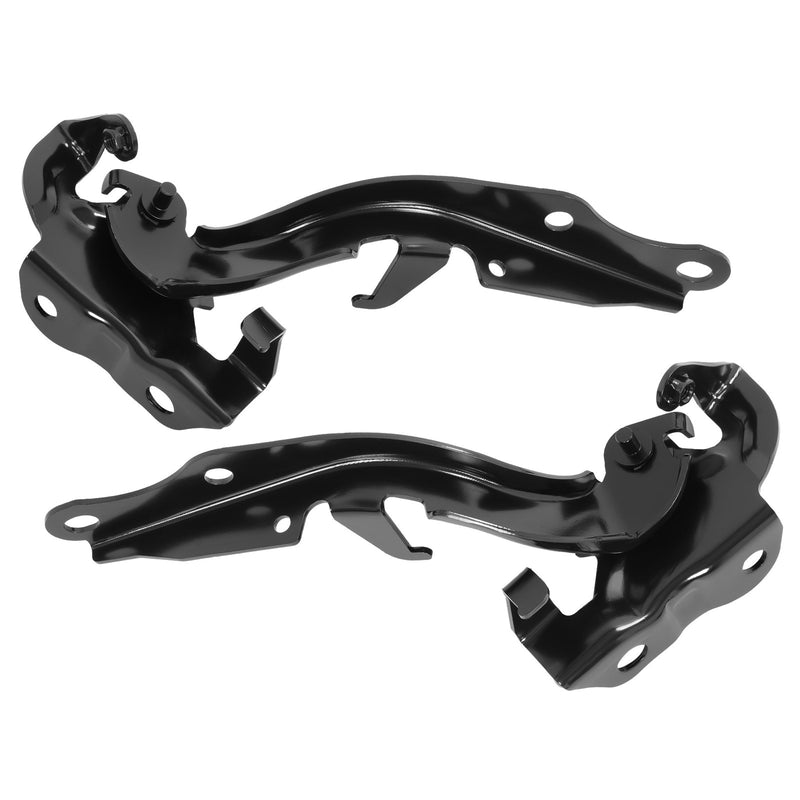 TO1236181 TO1236182 Hood Hinge Set for Toyota 4Runner 2010-2024 LH RH