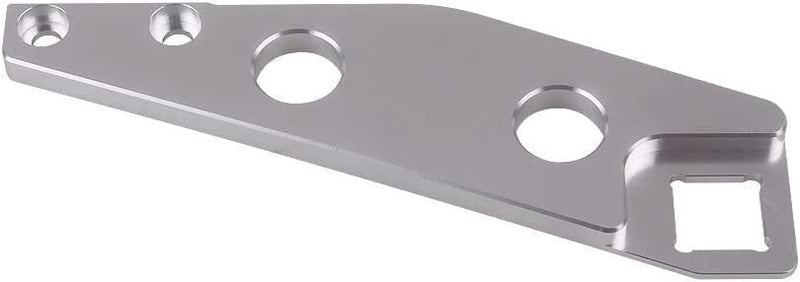 Aluminum Throttle Cable Bracket for LS1 Sheet Metal Intake Manifold