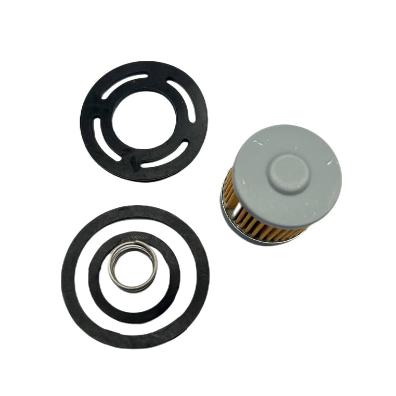DURAFORCE 35-803897Q1 Fuel Pump Filter for MerCruiser 3.0 3.0L 4 cyl 35-8M0046752