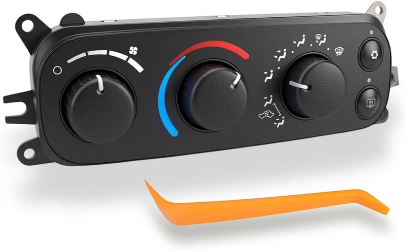A/C Heater Climate Control Module for Dodge Ram 1500 2500 3500 02-05 599-212