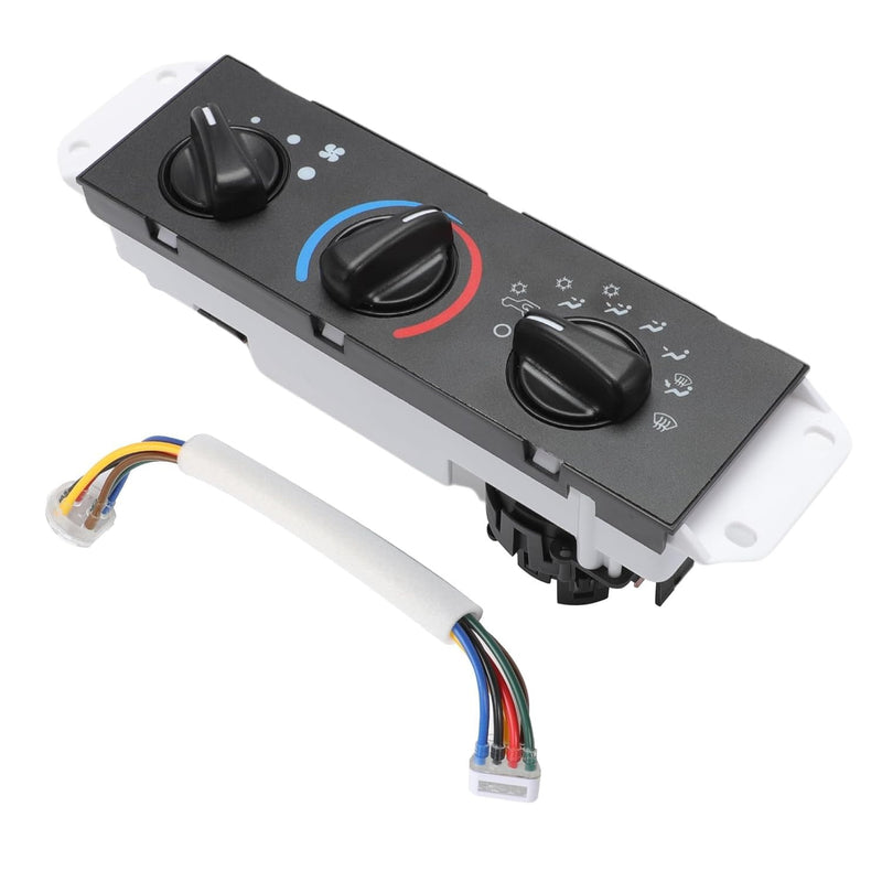 55037473AB A/C Heater Control Panel Switch for Jeep Wrangler TJ 1999-2004 Blower