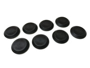 DURAFORCE Body Floor Pan Drain Plugs for 1987 to 1995 Jeep Wrangler YJ All Trim Levels 8