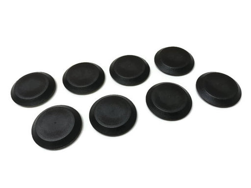 DURAFORCE Body Floor Pan Drain Plugs for 1987 to 1995 Jeep Wrangler YJ All Trim Levels 8