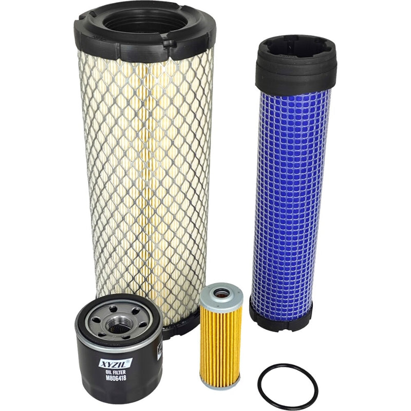 Filter Service Kit for John Deere 1025R 2025R 2305 2320 2013-2018