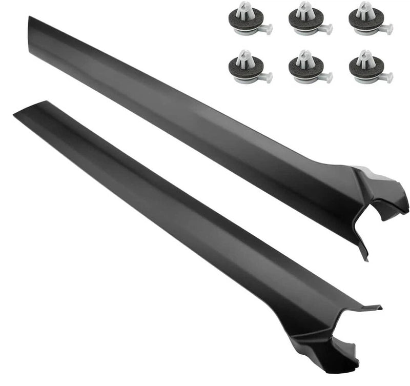 Windscreen A Pillar Trim Molding Front Right Left for Land Rover LR3 LR4