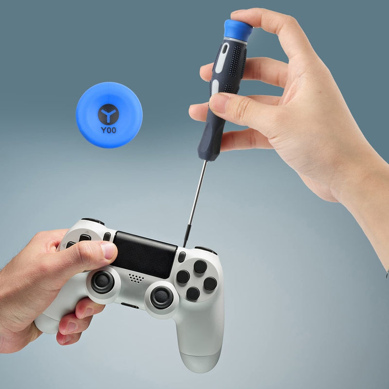 3x Steel Triwing Screwdriver Repair Tool Kit for Nintendo Switch Console Joy-Con