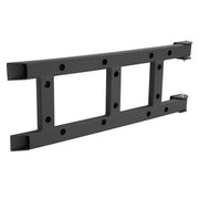 DURAFORCE Steel Rear Door Hinge Tailgate Reinforcement Kit for Jeep Wrangler JK 2007-2018
