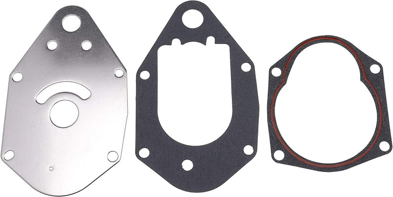 DURAFORCE 46-812966A12 Water Pump Housing Kit for Mercury 1991-Up 40-60 HP