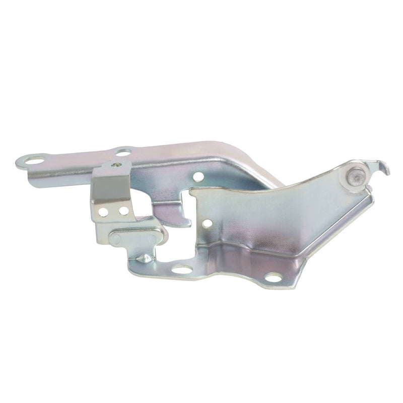 DURAFORCE Silvery Hood Hinges for Toyota Tacoma 2016-2023 Left Right Pair Set