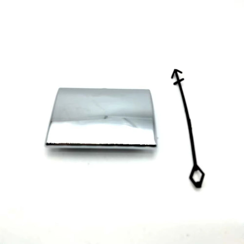 Tow Hook Eye Cover Cap Rear Bumper for Mercedes Benz ML350 2012-15
