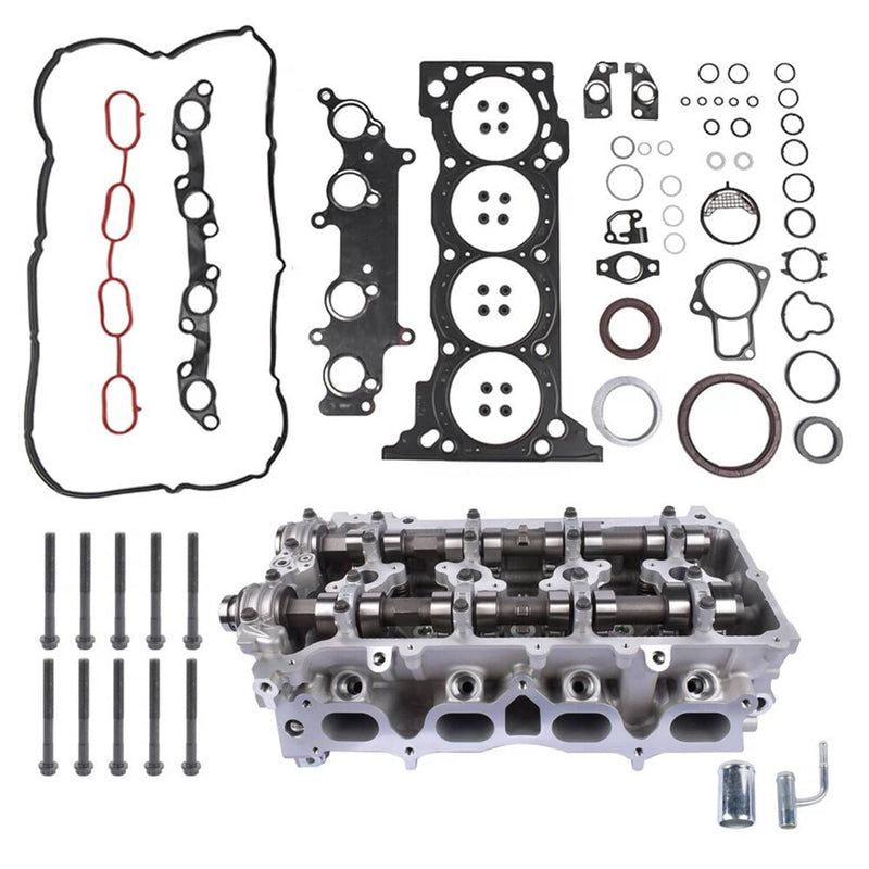 2TR Cylinder Head Bolts Gasket Set for Toyota Tacoma 4Runner 2.7L 2005-2015