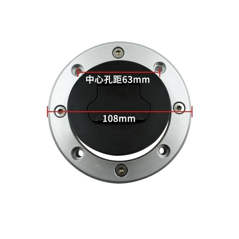 Ignition Switch Fuel Gas Cap for Suzuki GSXR600 GSXR750 GSX1400 GSXR1000