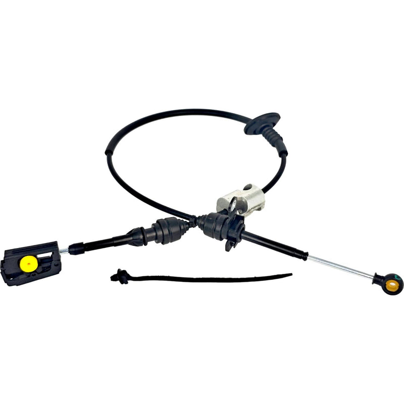 DURAFORCE JC3Z-7E395-D Automatic Transmission Shift Cable for Ford F250 F350 2017-2019