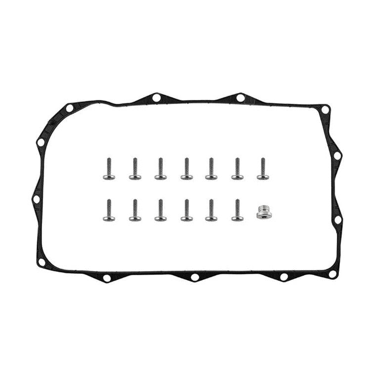 8 Speed Automatic Transmission Oil Pan Filter Gasket Bolt Kit for BMW