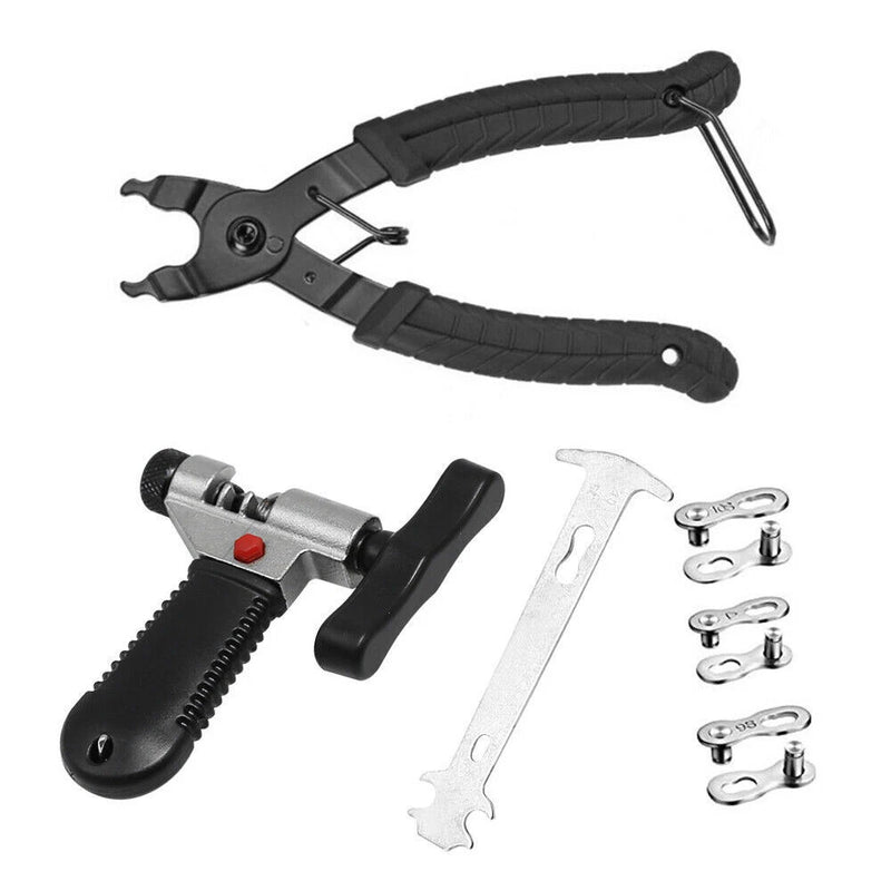 Bike Chain Cutter Splitter Breaker Bicycle Repair Rivet Link Pin Remover Tool