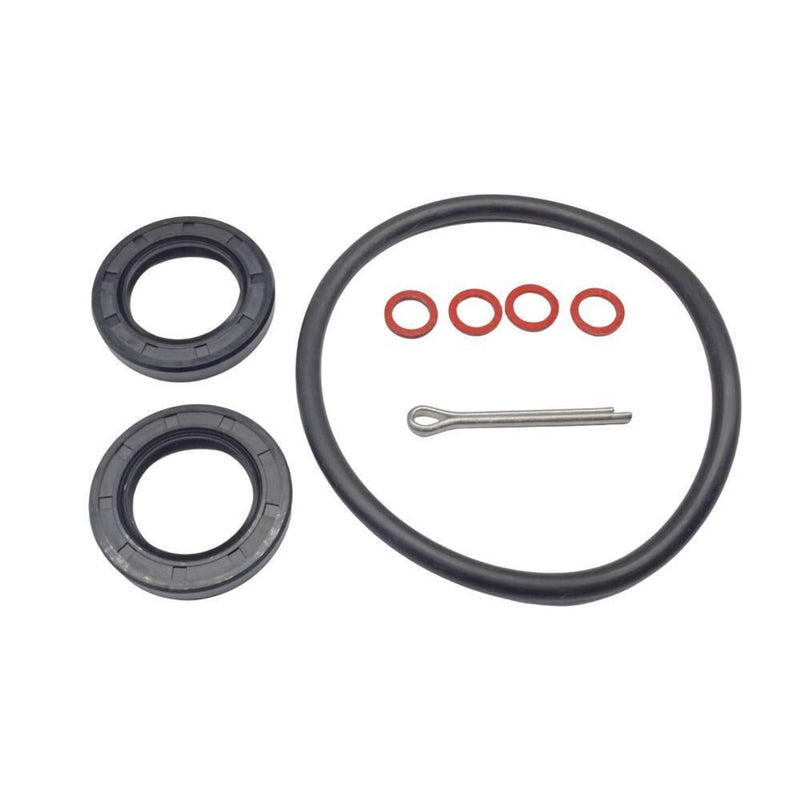 DURAFORCE 93101-25M03 91490-40030 Lower Gearcase Unit Seal Kit for Yamaha Outboard