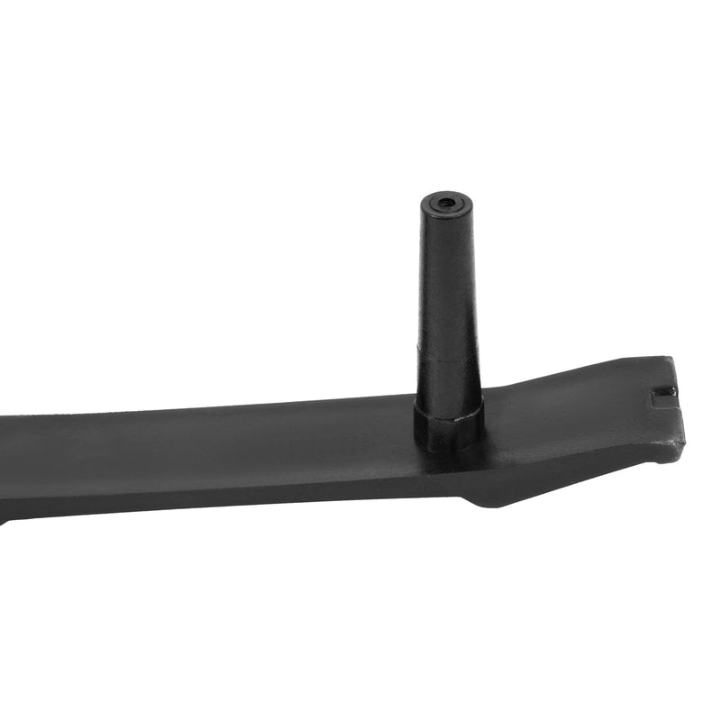 Tailgate Trim Panel Bracket for Ford F-150 1987-1996 F250 F350 1987-1997 Set