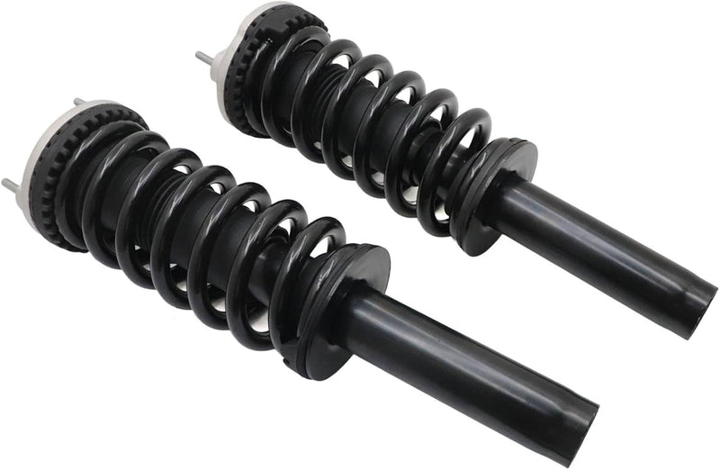 670008897 Front Shock Absorber Struts for Maserati Ghibli M157 AWD Pair