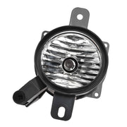 DURAFORCE Fog Lights Bumper Lamps with Black Bezel Molding for Chevy Malibu 2013-2016