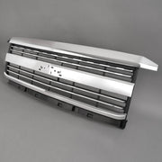 DURAFORCE Chrome Front Grille Grill Assembly for Chevy Silverado 2500 HD 3500 HD 2015-2019
