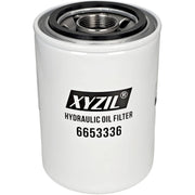 DURAFORCE 4363399 Hydraulic Oil Filter for John Deere 670B 672B 770B AT60645 AH80061