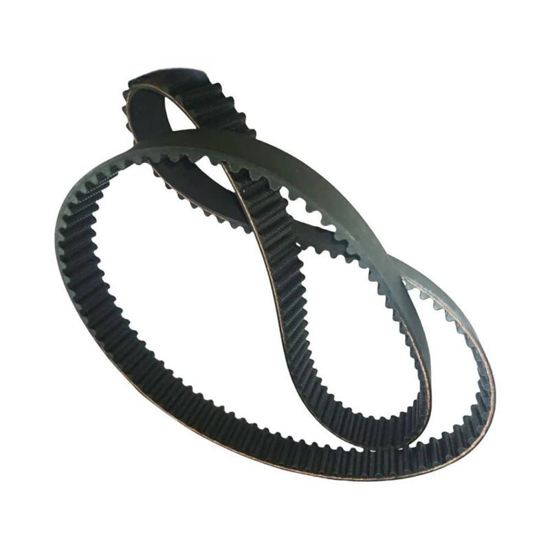 DURAFORCE 63P-46241-00-00 Drive Timing Belt for Yamaha All Outboard Engine F150A