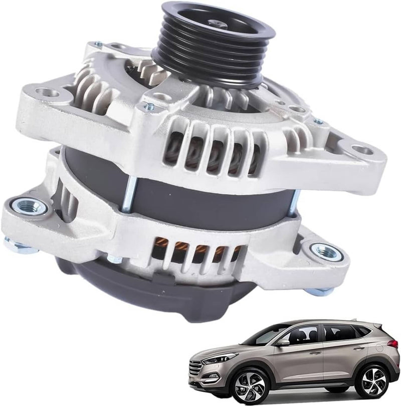 104210-2870 37300-3C510 Alternator for Kia Sedona 2011-2018 All Engine
