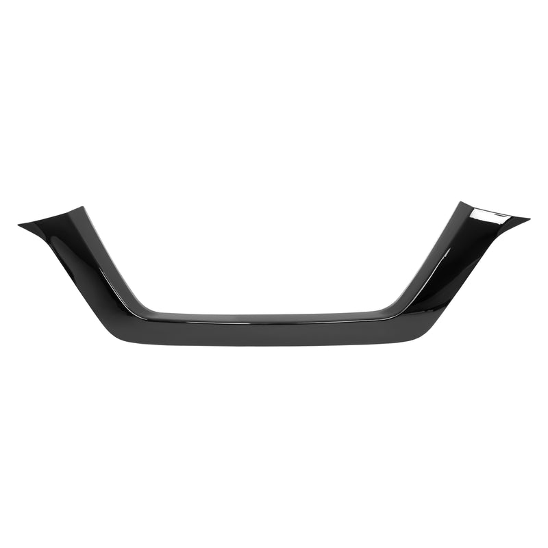 622786FL0A Front Bumper Grille Black Trim Molding for Nissan Rogue 2017-2020