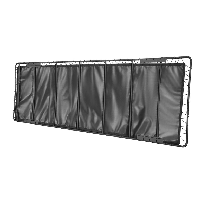 120" Bimini Style Golf Cart Roof Top Sun Top Tubular Canopy for EZGO Club Car