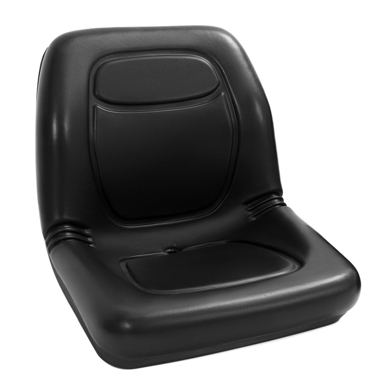Black Seat for John Deere Gator 4X2 HPX 4X4 HPX Trail HPX Series 1PC