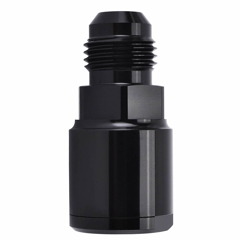 2Pcs 6AN AN6 Fuel Adapter Fitting to 3/8 GM Quick Connect EFI Female LS