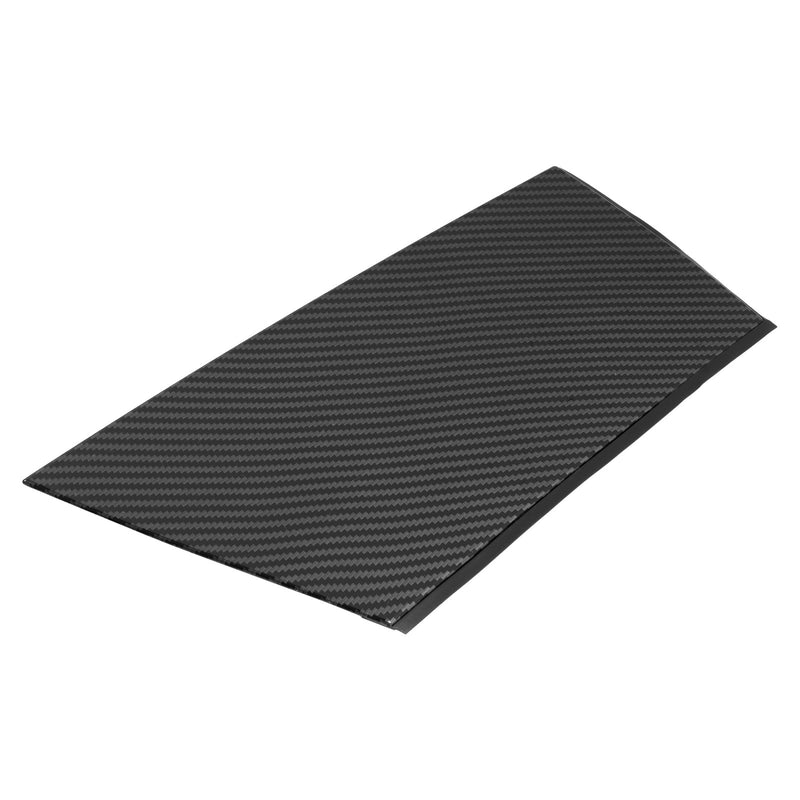 Pillar Molding Trim Cover Carbon Fiber Painted for Nissan 370Z 2009-2020 LH RH