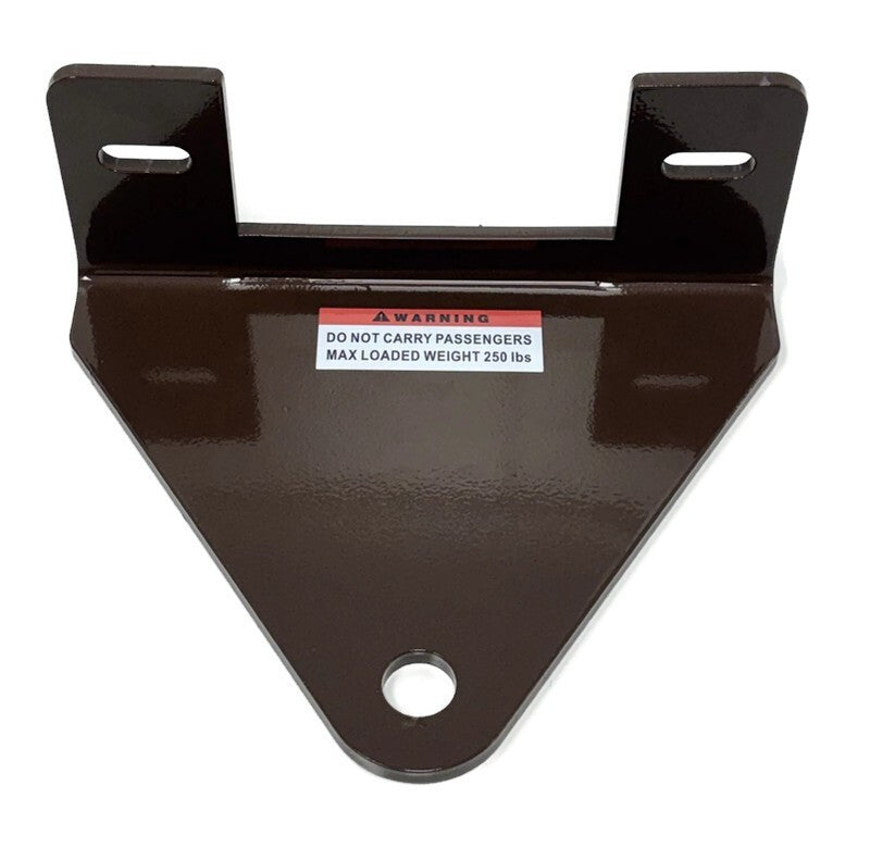 Trailer Hitch for Grasshopper 900D 928D 928D2 930D 930D2 932G2 Dual Tail Wheel