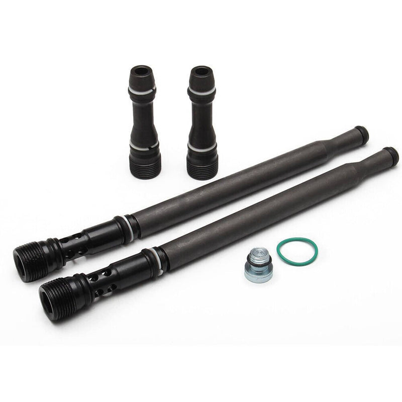 6E7Z9A332A Oil Fuel Stand Pipe Dummy Plug Kit for Ford F250 6.0L Diesel Updated