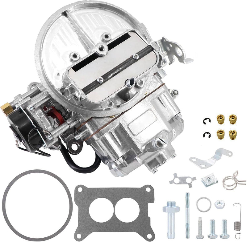 0-80350 Street Avenger 350 CFM 2-Barrel Carburetor for Holley Electric Choke