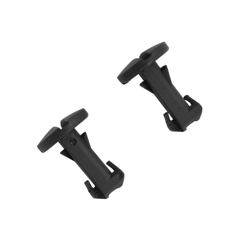DURAFORCE LR108921 Trailer Hitch Panel Cover for Range Rover L405 13-2021 Textured