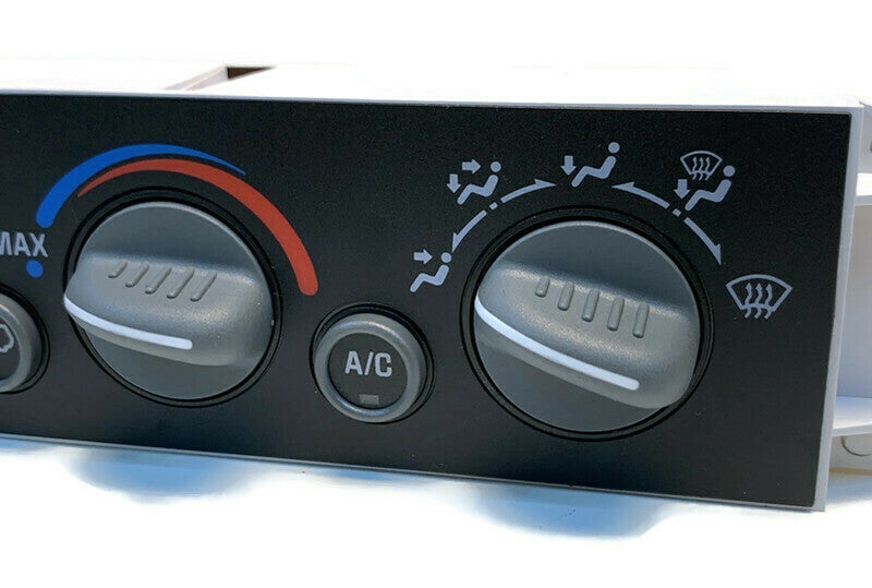 9378805 AC Heater Climate Control Panel with Window Defogger Switch