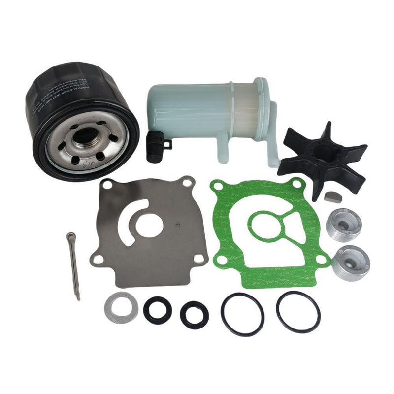 17400-87822 Maintenance Kit for Suzuki DF40 DF50 Outboard 55321-87J00