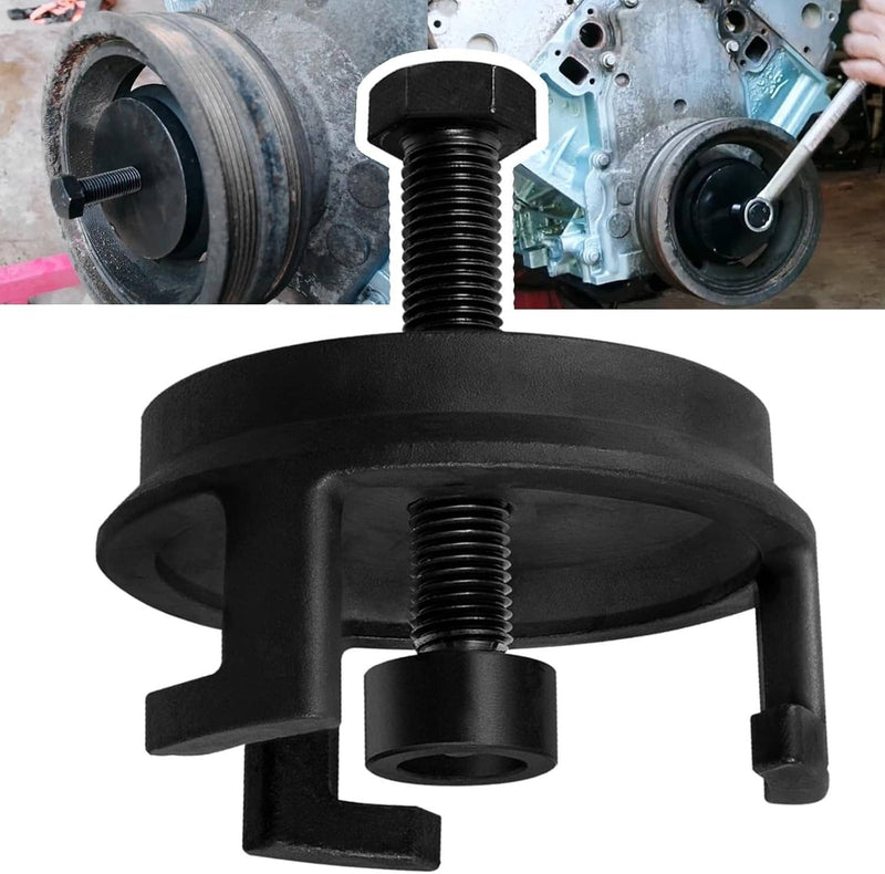 25264 Harmonic Balancer Puller Crank Pulley for GM 5.3L 5.7 LS1 6.0 LS2 6.2 LS3