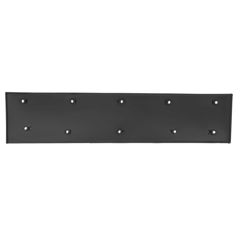 Passenger Right Rear Back Door Trim Molding for Dodge Ram Promaster 2019-2022