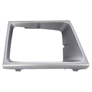 DURAFORCE #FO2513158 Passenger Right Headlight Bezel for Ford E-150 Econoline 1997-2002