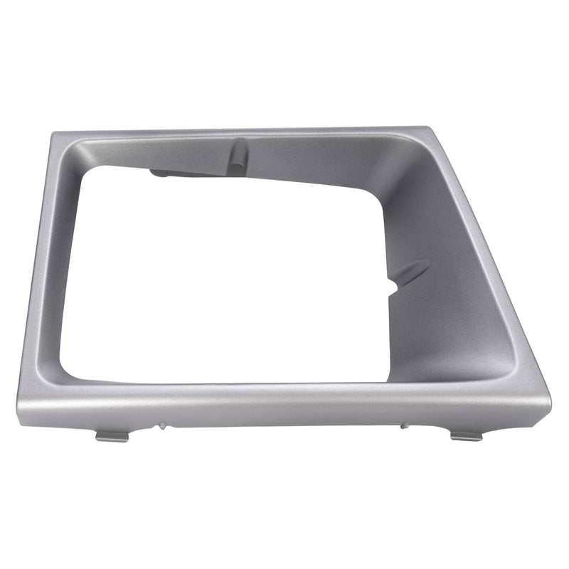 DURAFORCE #FO2513158 Passenger Right Headlight Bezel for Ford E-150 Econoline 1997-2002